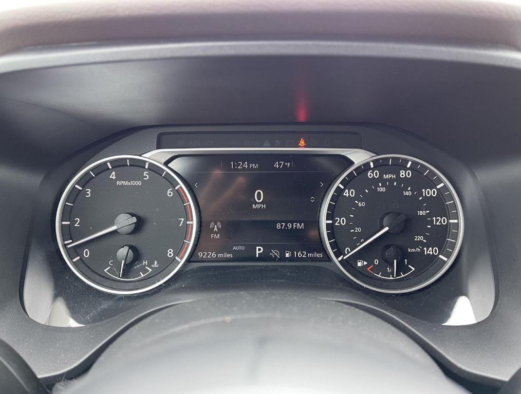 used 2023 Nissan Rogue car, priced at $23,554