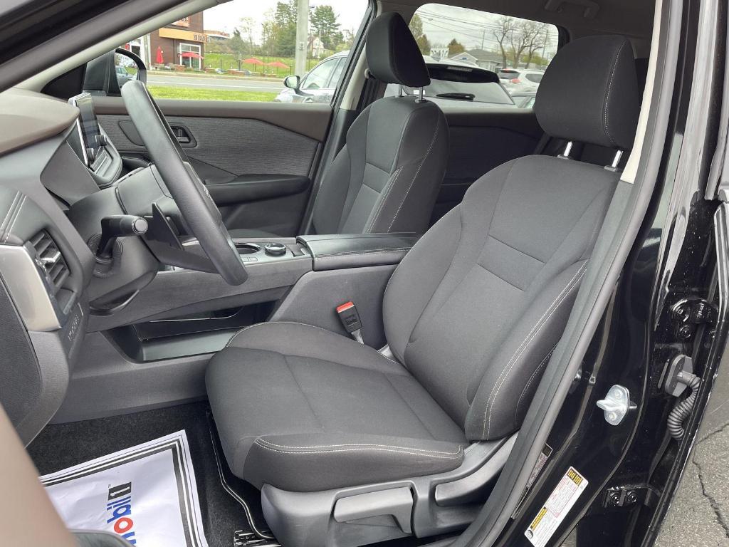 used 2023 Nissan Rogue car, priced at $23,554