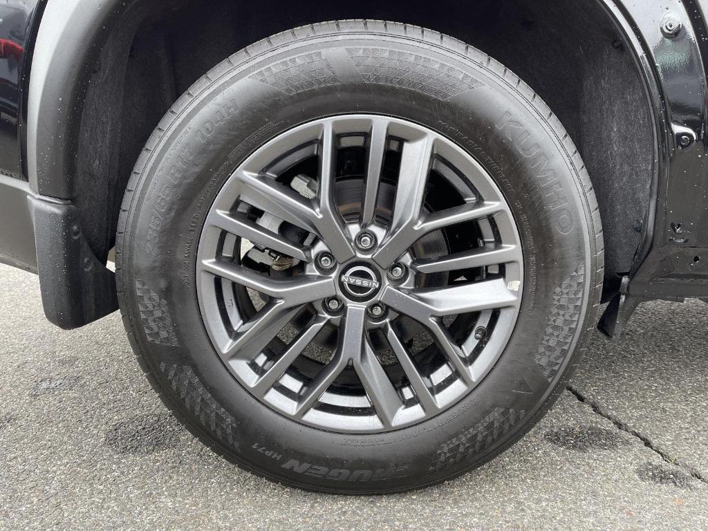 used 2023 Nissan Rogue car, priced at $23,554