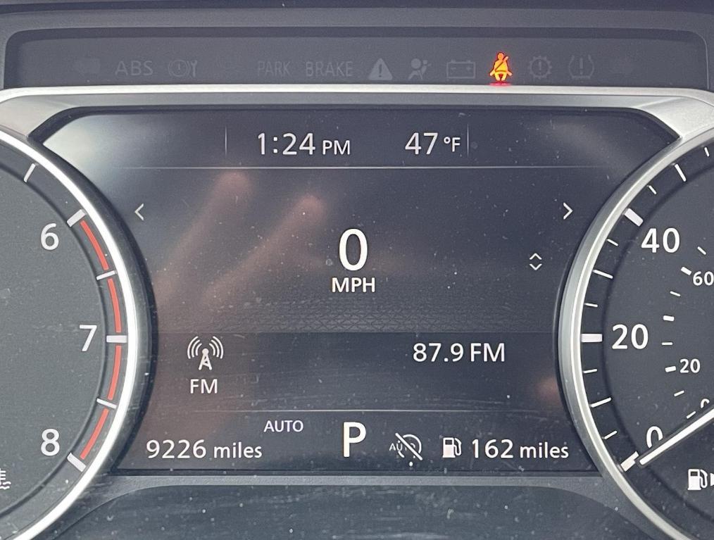 used 2023 Nissan Rogue car, priced at $23,554