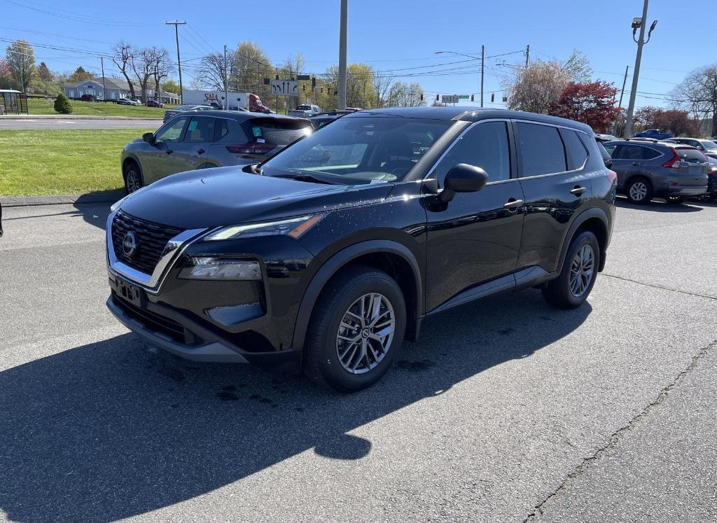 used 2023 Nissan Rogue car, priced at $23,291