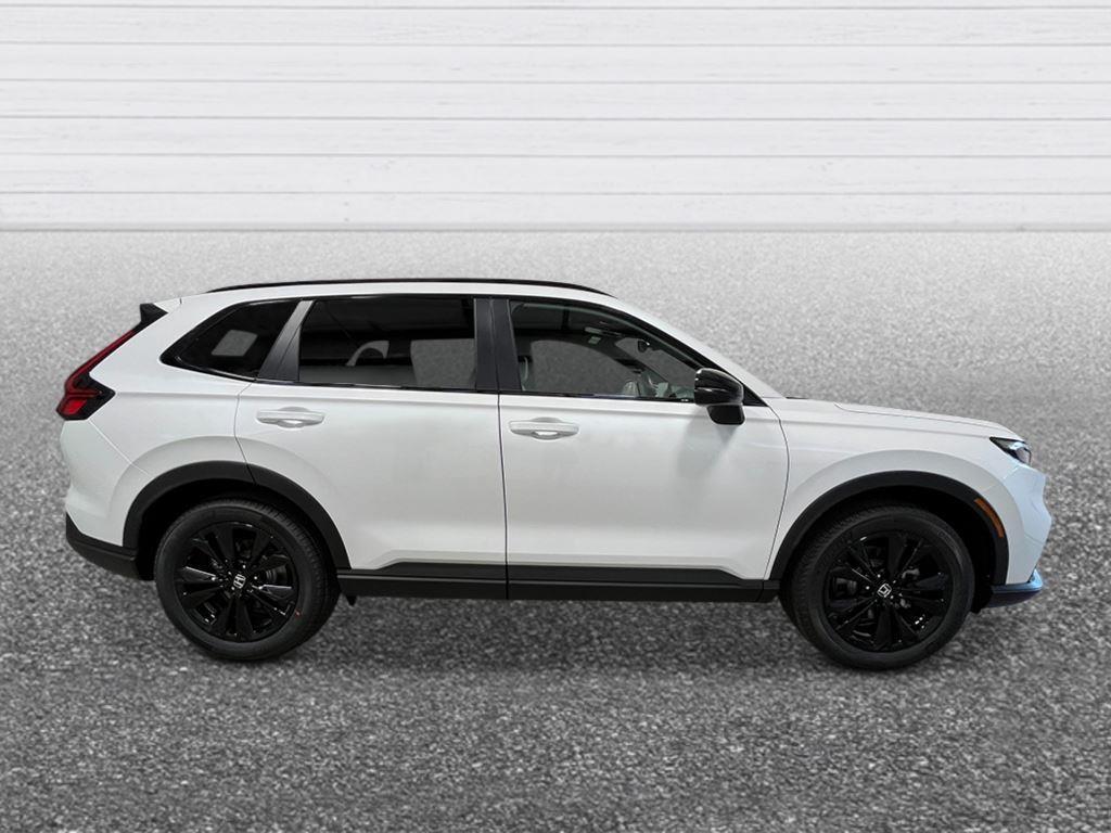 new 2026 Honda CR-V Hybrid car, priced at $43,210