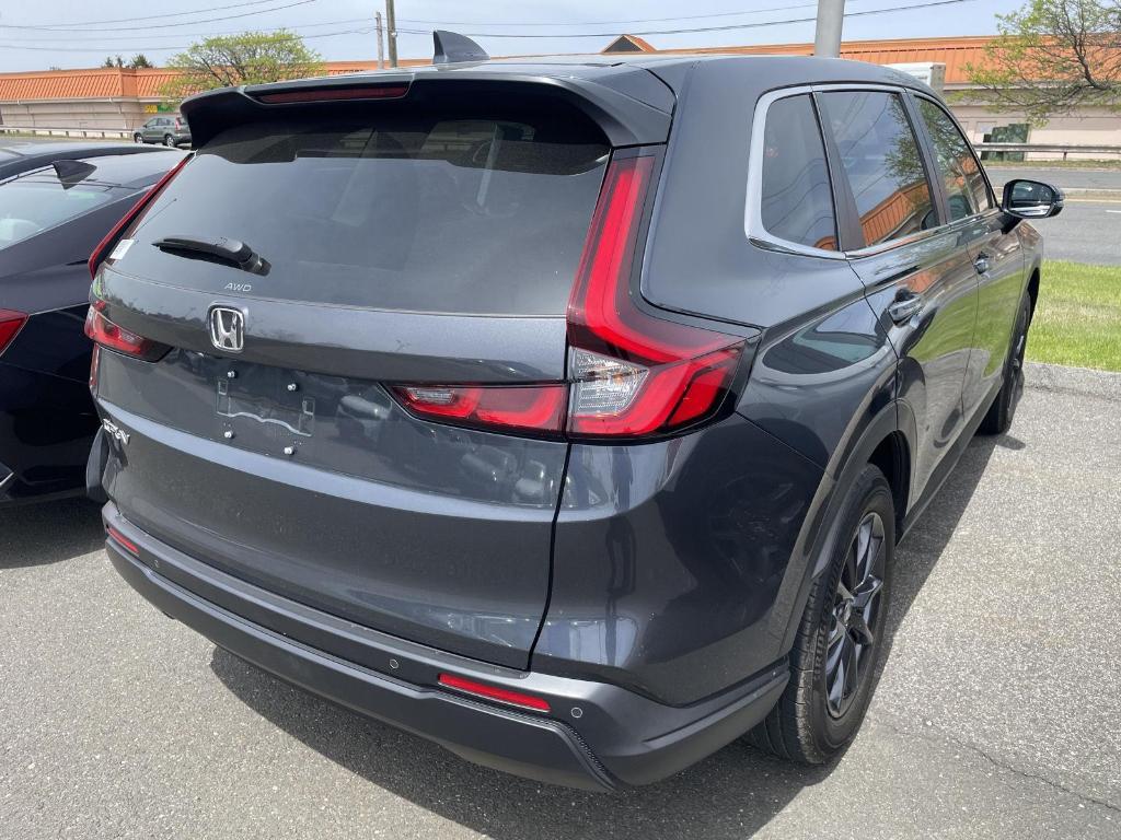 used 2026 Honda CR-V car, priced at $35,671