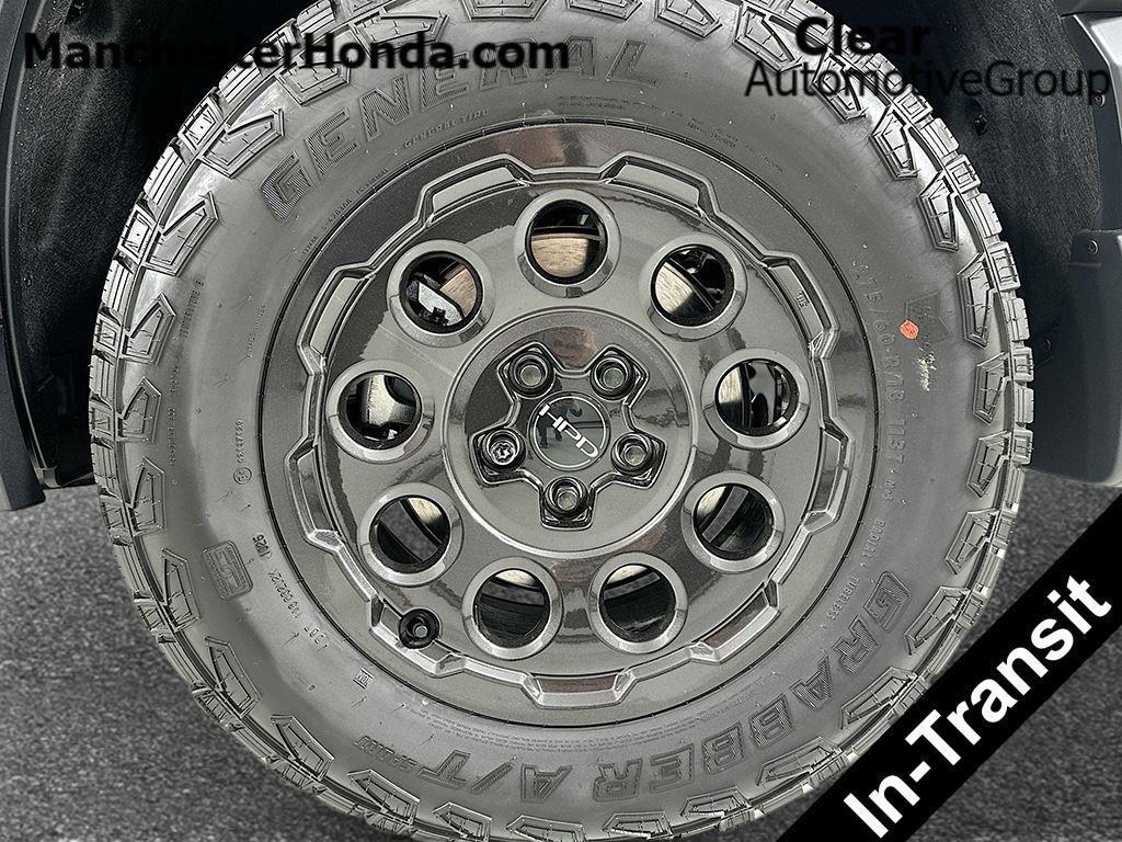 new 2026 Honda Passport car, priced at $51,045