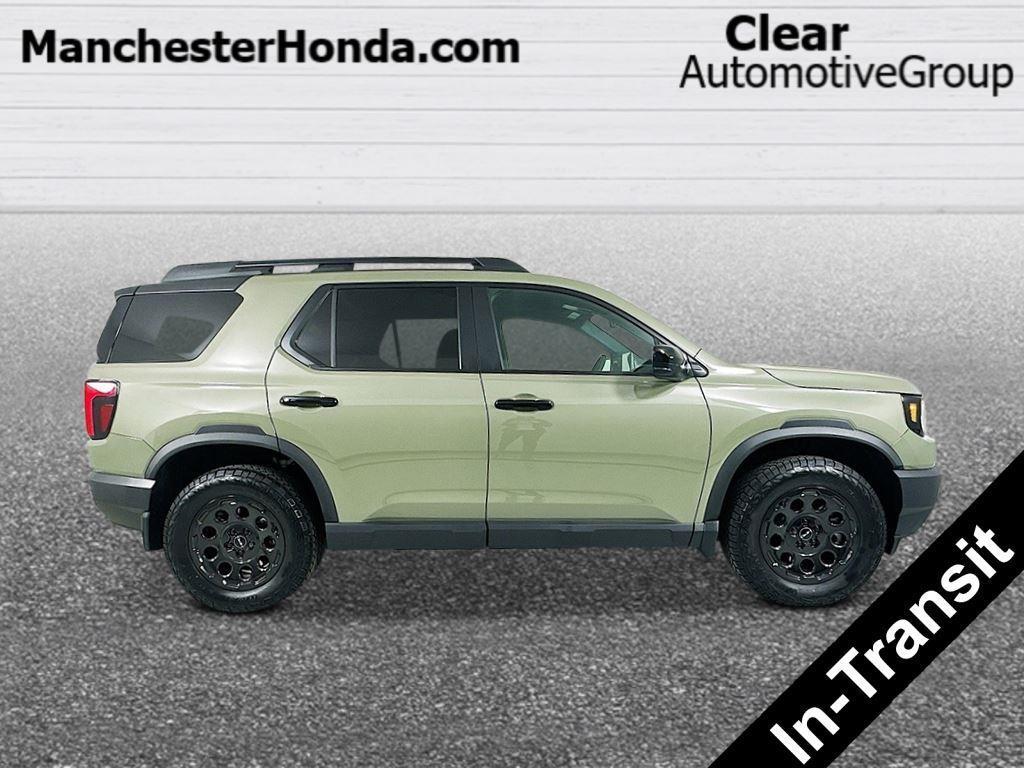 new 2026 Honda Passport car, priced at $51,045