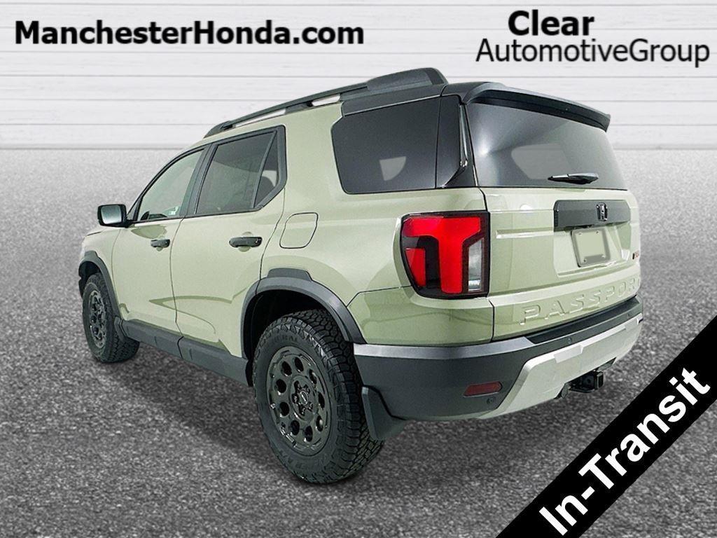 new 2026 Honda Passport car, priced at $51,045