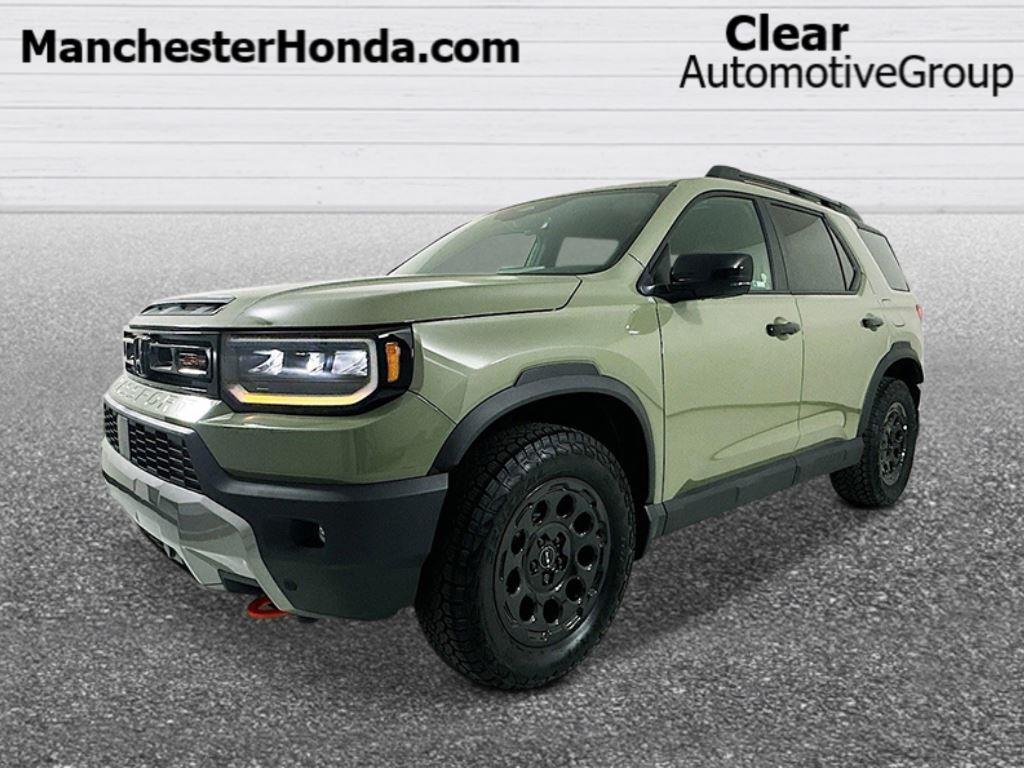 new 2026 Honda Passport car, priced at $51,045