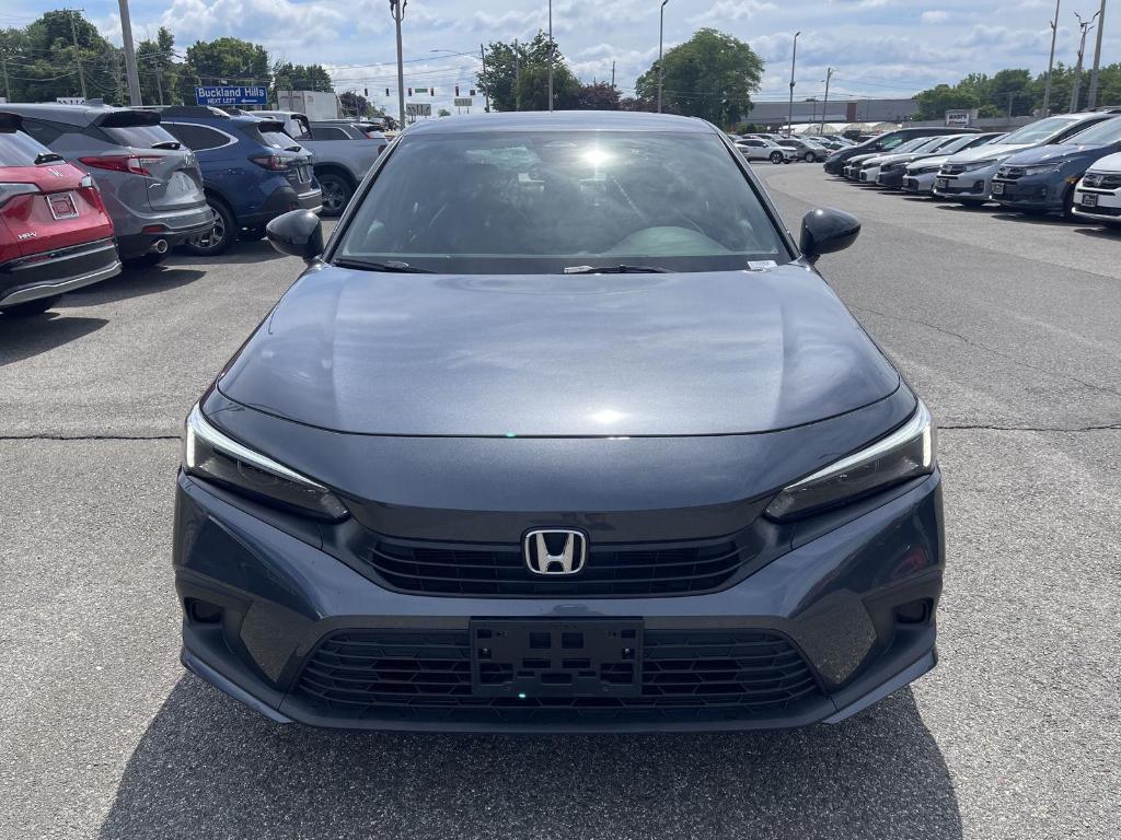 used 2024 Honda Civic car, priced at $25,511