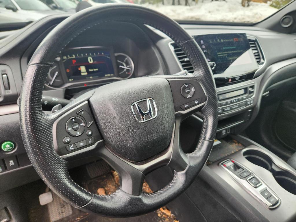 used 2023 Honda Passport car, priced at $31,636