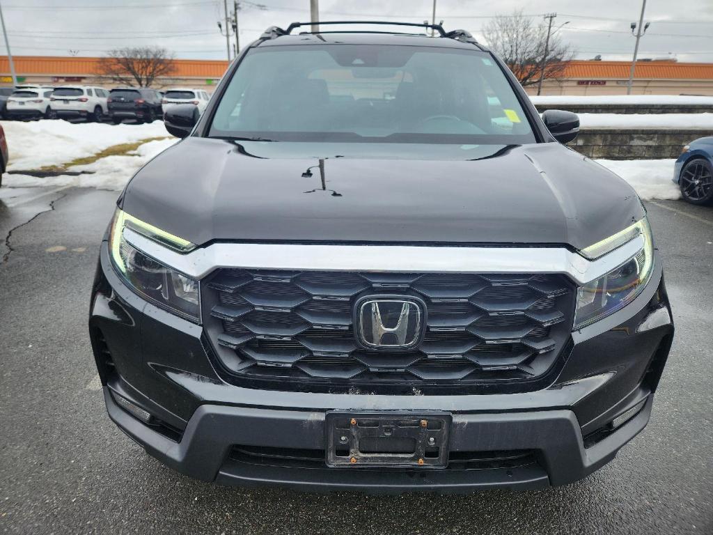 used 2023 Honda Passport car, priced at $31,636