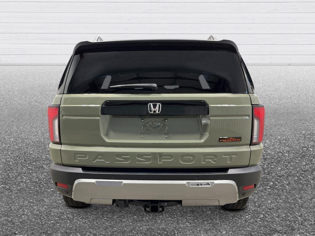 new 2026 Honda Passport car, priced at $55,295