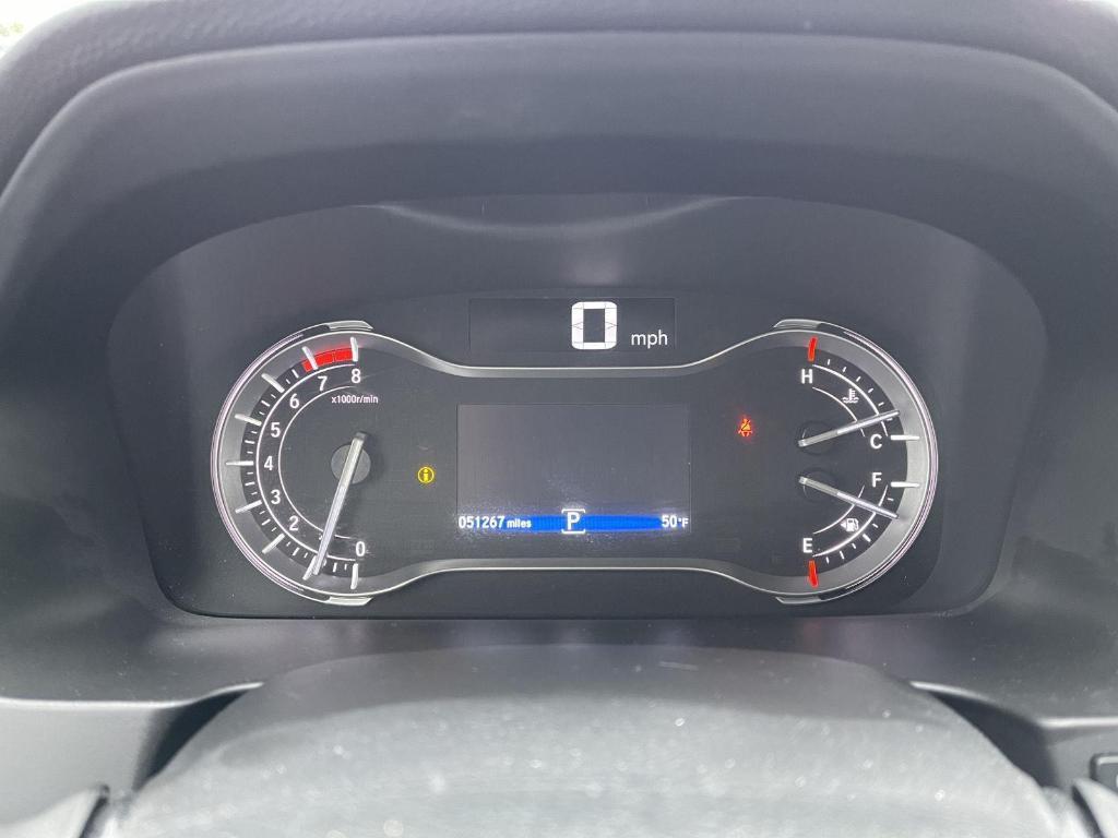 used 2018 Honda Pilot car, priced at $27,578