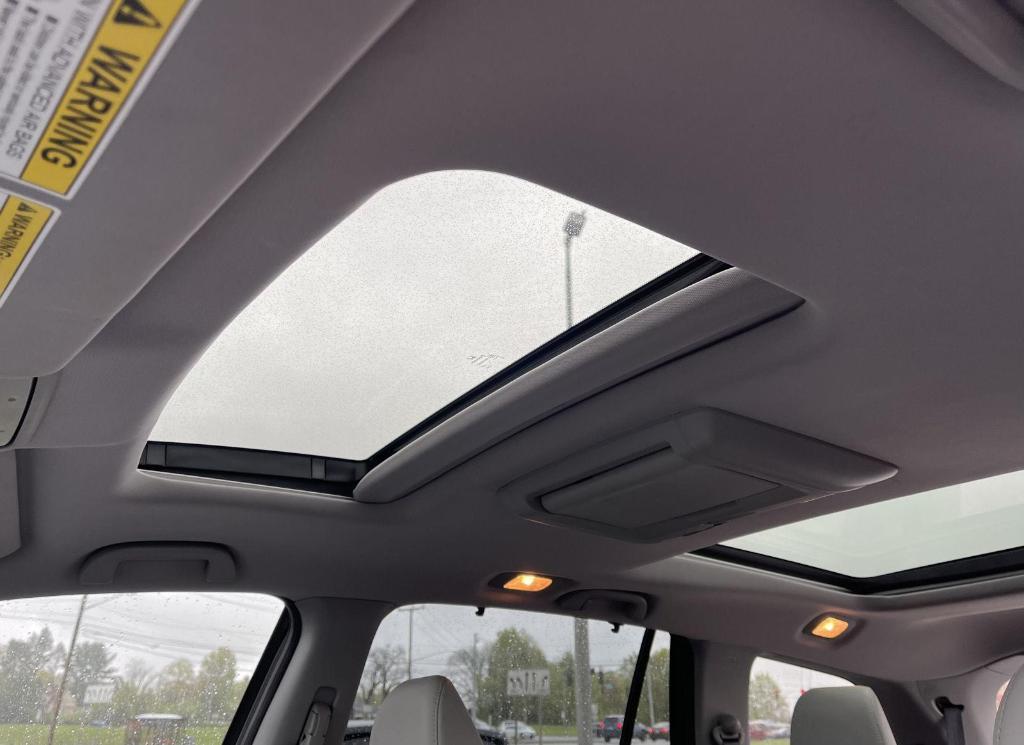 used 2018 Honda Pilot car, priced at $27,578