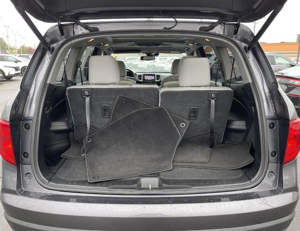 used 2018 Honda Pilot car, priced at $27,578
