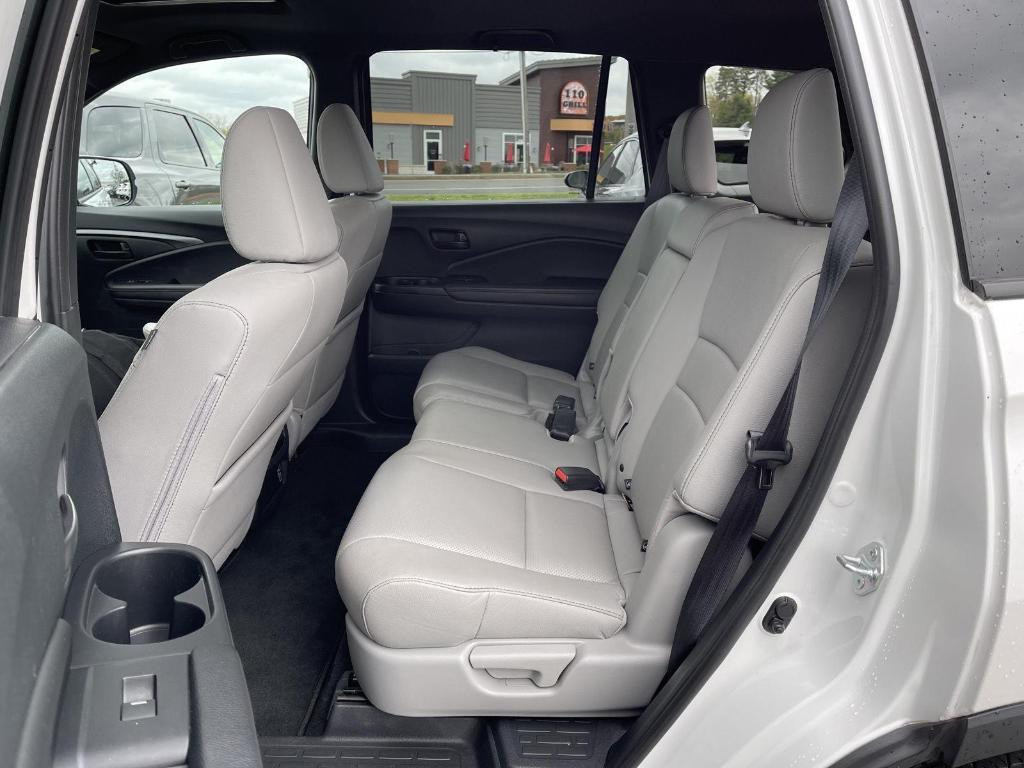 used 2023 Honda Passport car, priced at $33,739