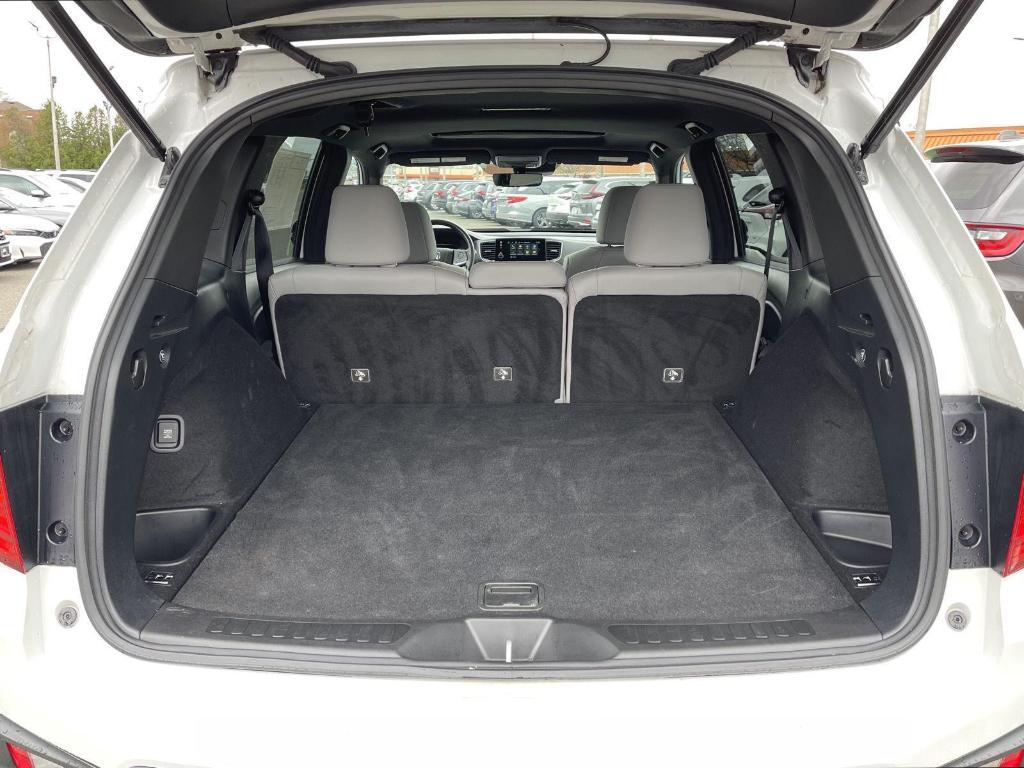 used 2023 Honda Passport car, priced at $33,739