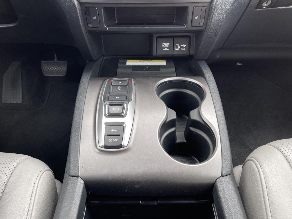 used 2023 Honda Passport car, priced at $33,739