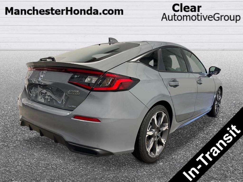 new 2026 Honda Civic Hybrid car, priced at $34,411