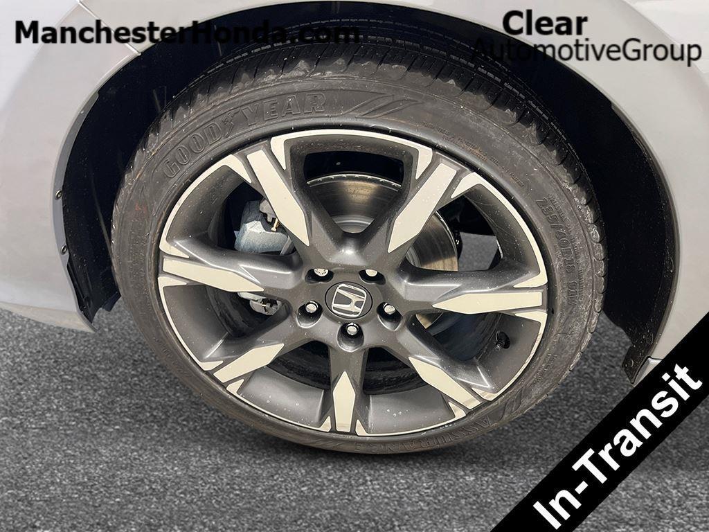 new 2026 Honda Civic Hybrid car, priced at $34,411