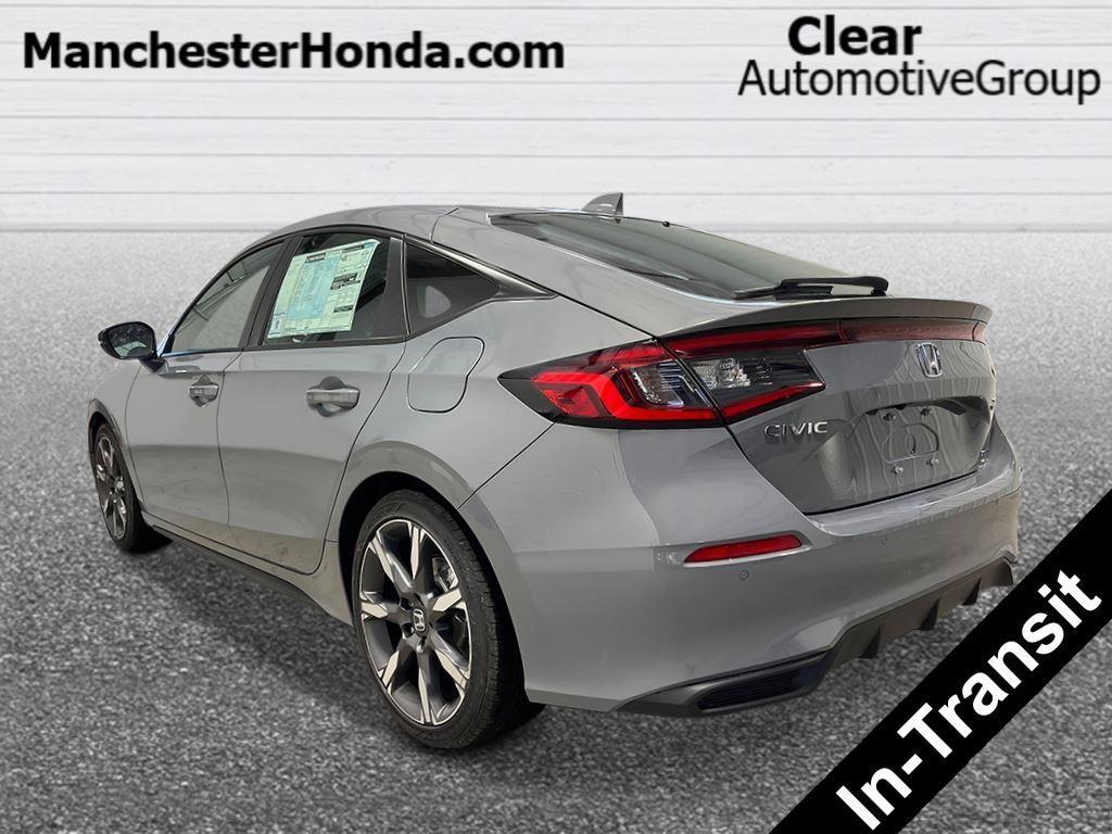 new 2026 Honda Civic Hybrid car, priced at $34,411