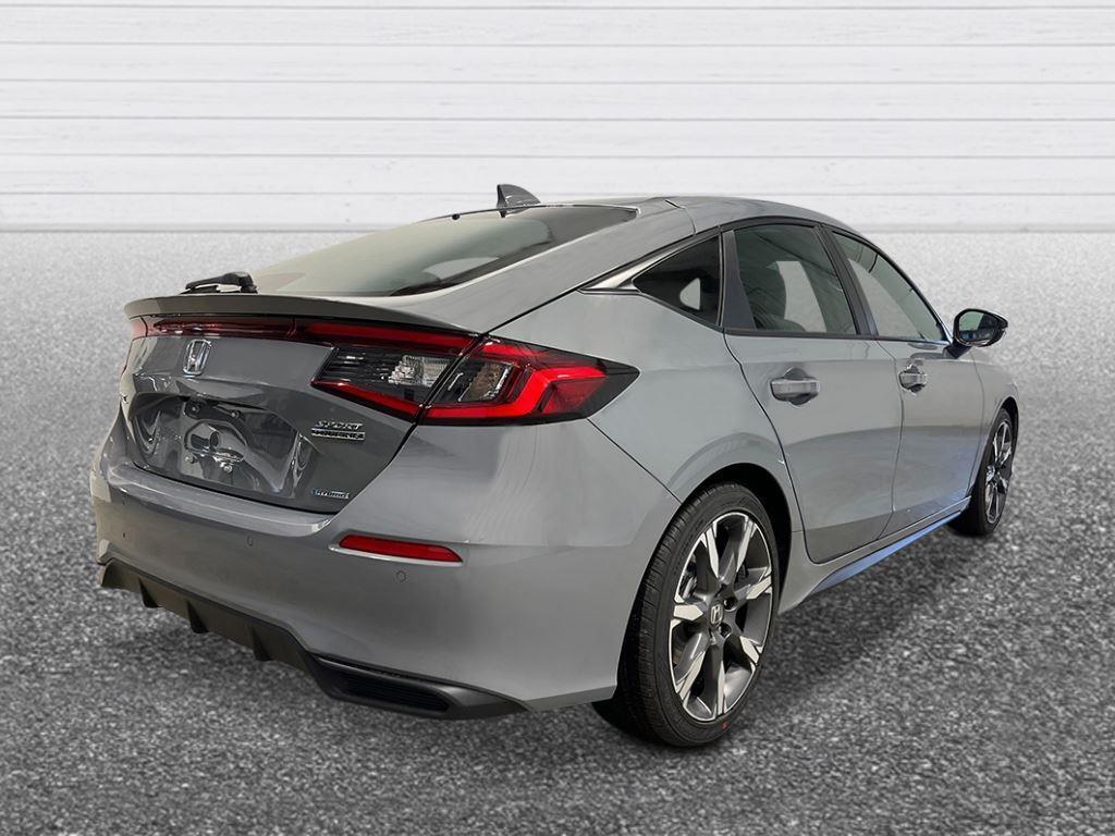 new 2026 Honda Civic Hybrid car, priced at $35,801