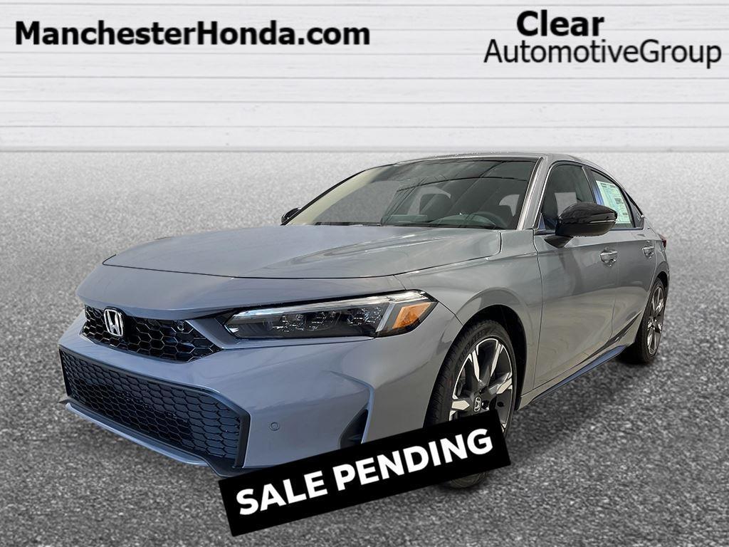 new 2026 Honda Civic Hybrid car, priced at $35,801