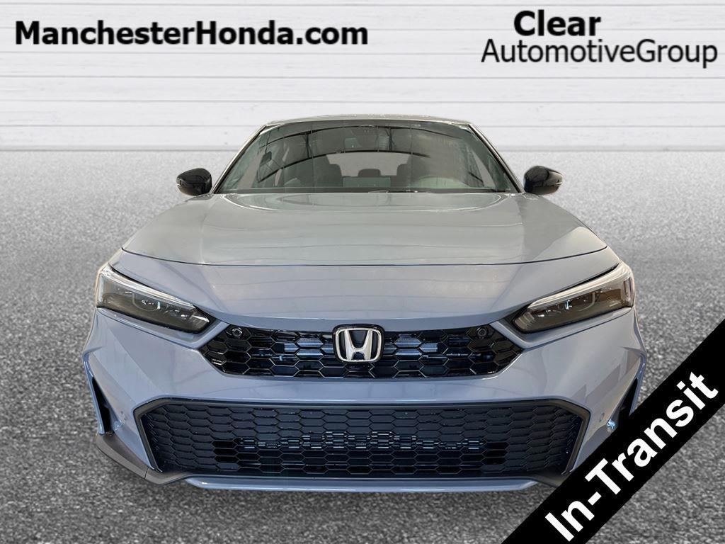 new 2026 Honda Civic Hybrid car, priced at $34,411