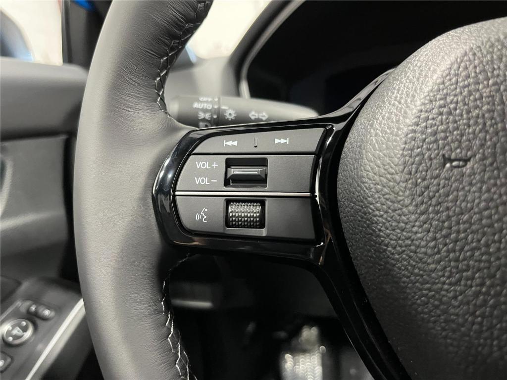 new 2026 Honda Civic Hybrid car, priced at $34,411