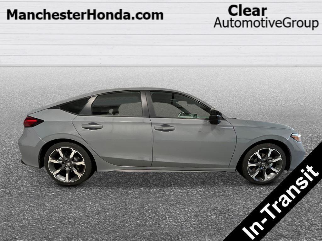 new 2026 Honda Civic Hybrid car, priced at $34,411