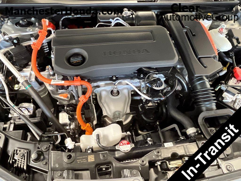 new 2026 Honda Civic Hybrid car, priced at $34,411