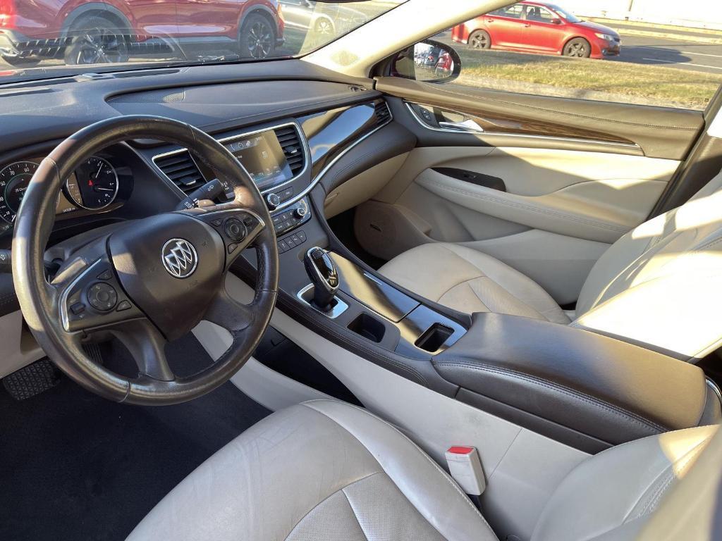 used 2017 Buick LaCrosse car, priced at $14,362