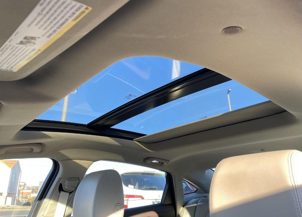 used 2017 Buick LaCrosse car, priced at $14,362