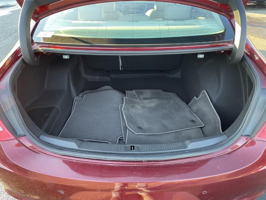 used 2017 Buick LaCrosse car, priced at $14,362