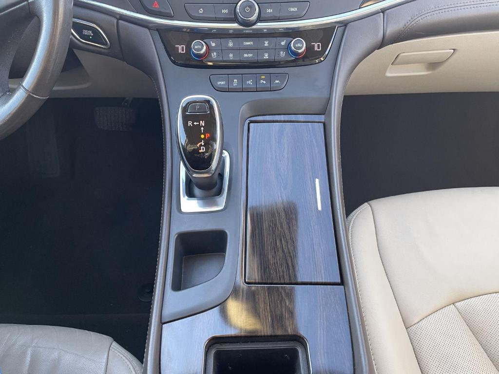 used 2017 Buick LaCrosse car, priced at $14,362