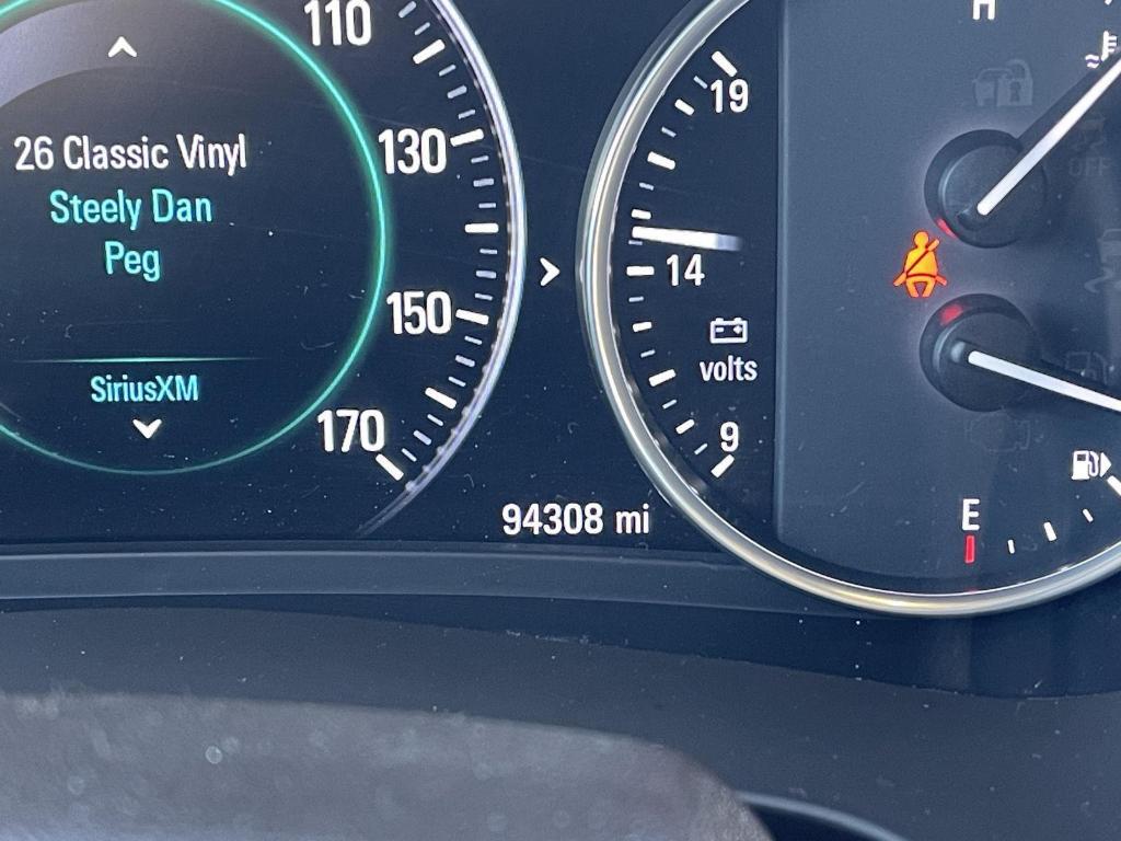 used 2017 Buick LaCrosse car, priced at $14,362