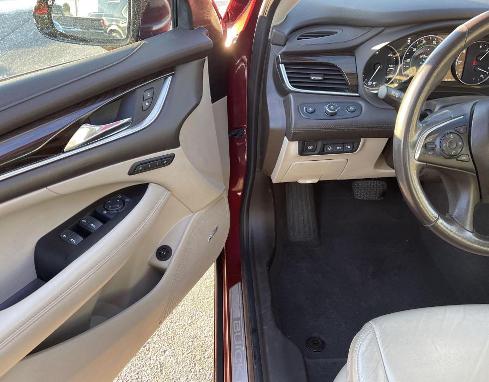 used 2017 Buick LaCrosse car, priced at $14,362