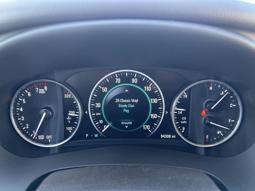 used 2017 Buick LaCrosse car, priced at $14,362