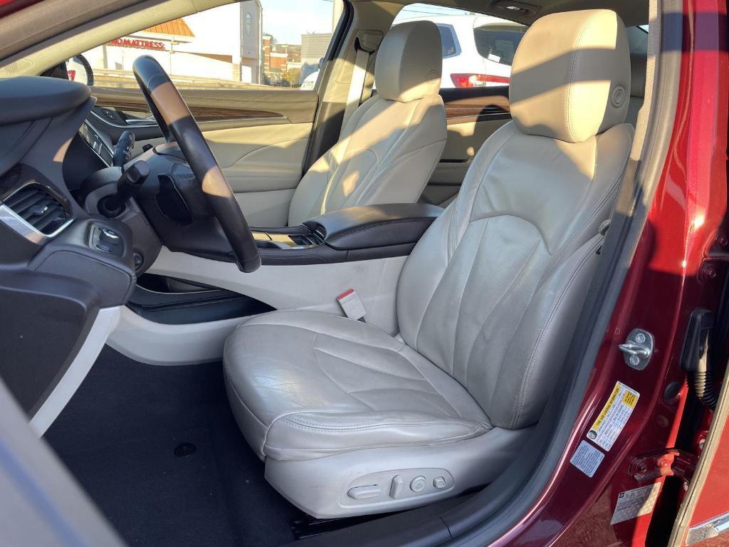 used 2017 Buick LaCrosse car, priced at $14,362