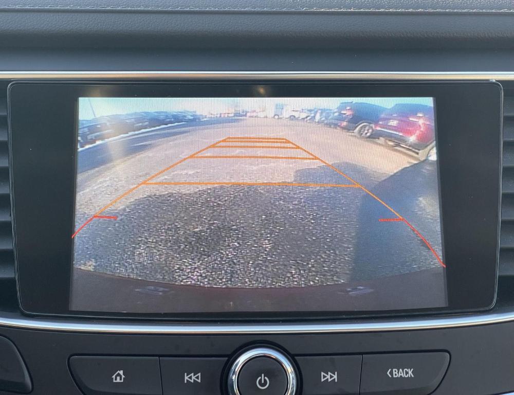 used 2017 Buick LaCrosse car, priced at $14,362