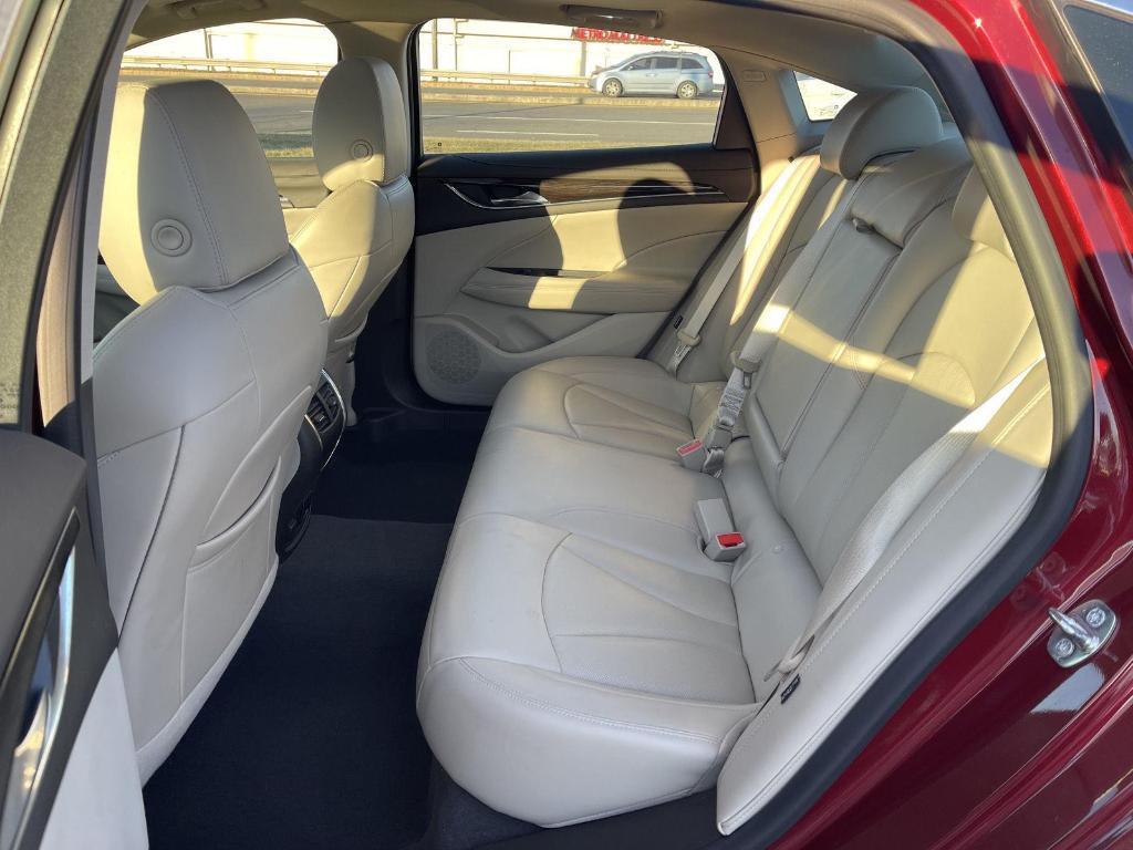 used 2017 Buick LaCrosse car, priced at $14,362