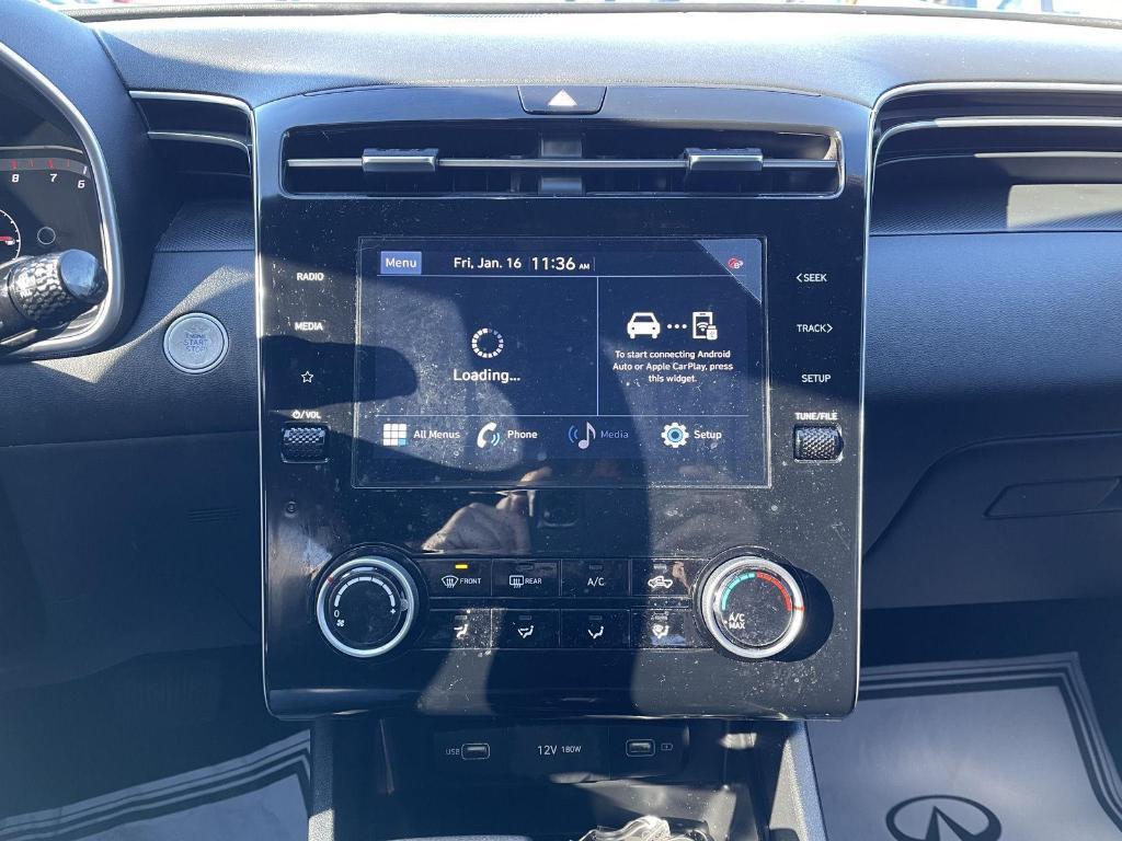 used 2022 Hyundai SANTA CRUZ car, priced at $23,152