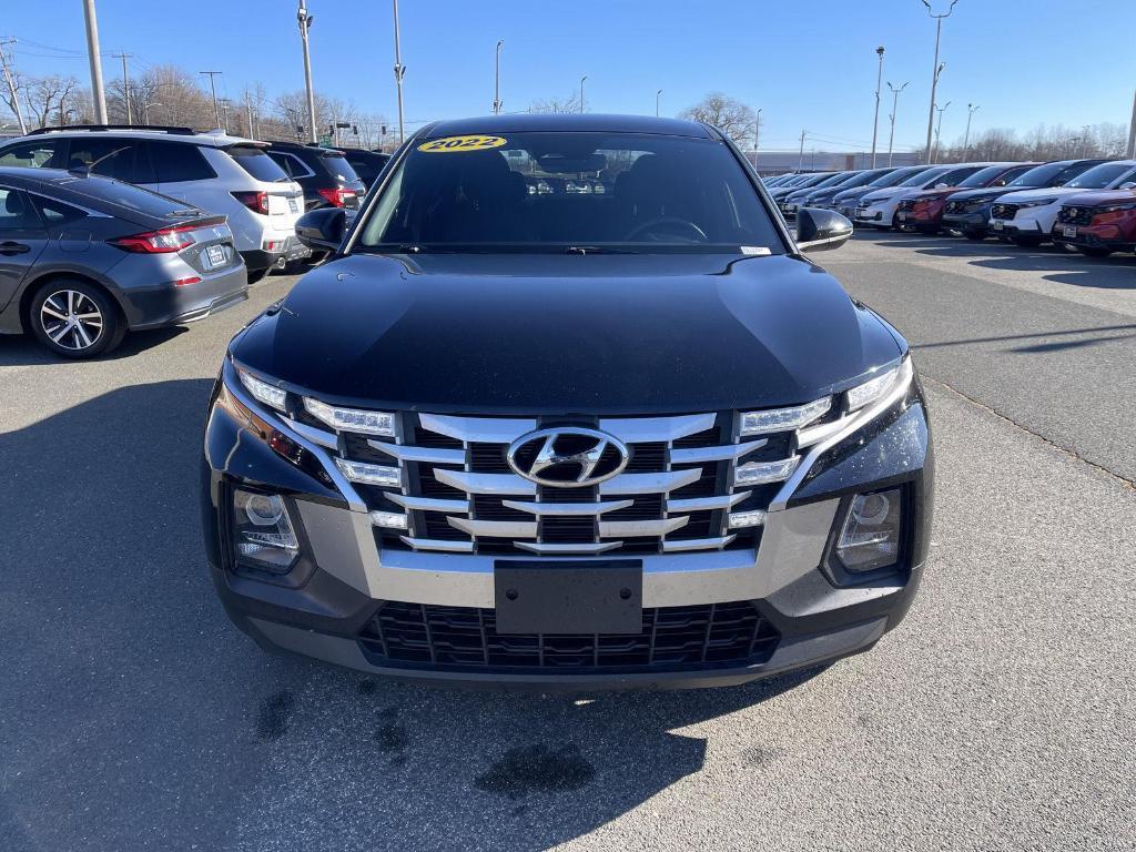 used 2022 Hyundai SANTA CRUZ car, priced at $23,152