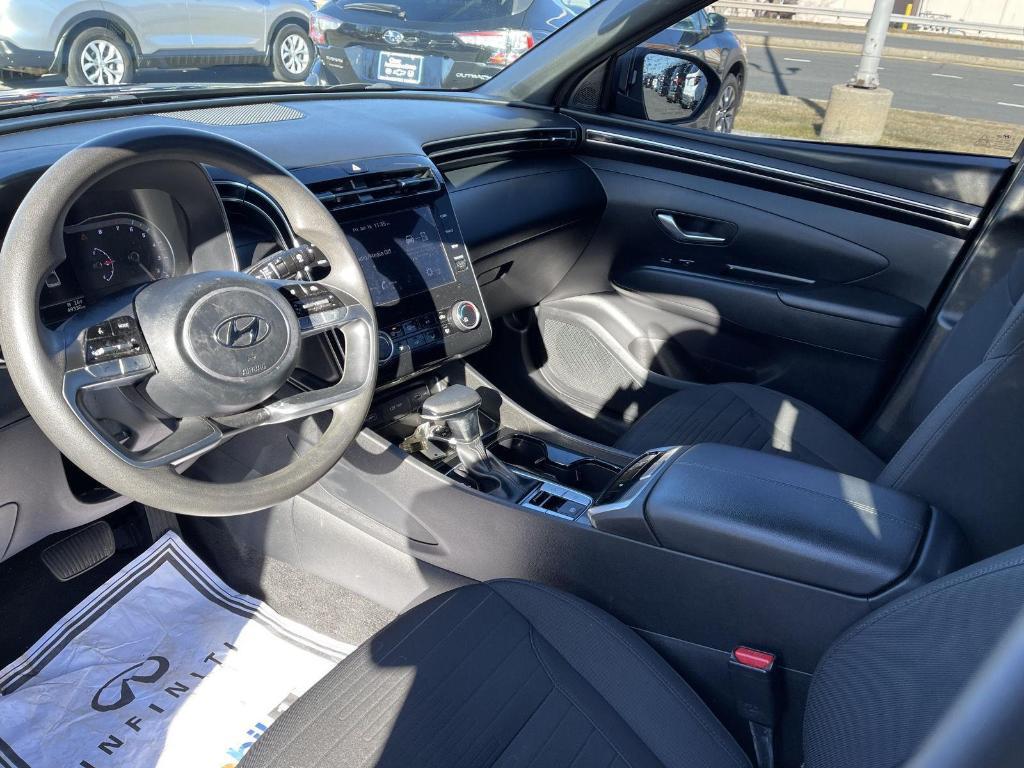 used 2022 Hyundai SANTA CRUZ car, priced at $23,152