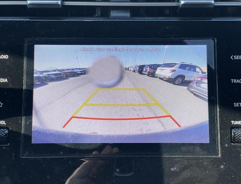 used 2022 Hyundai SANTA CRUZ car, priced at $20,999