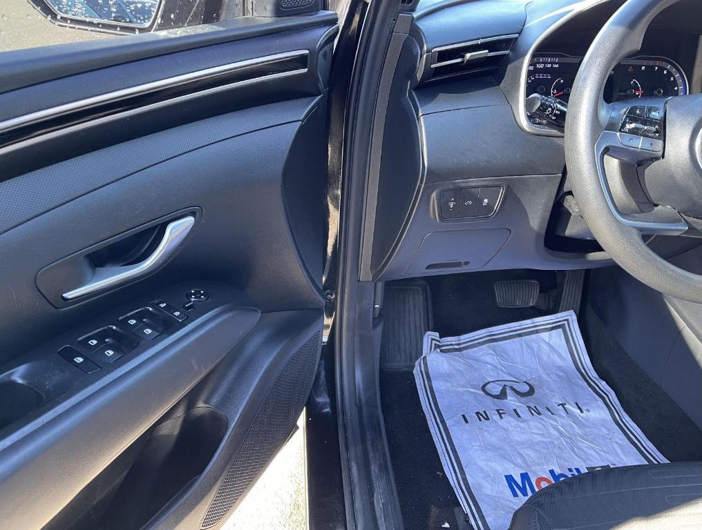 used 2022 Hyundai SANTA CRUZ car, priced at $23,152