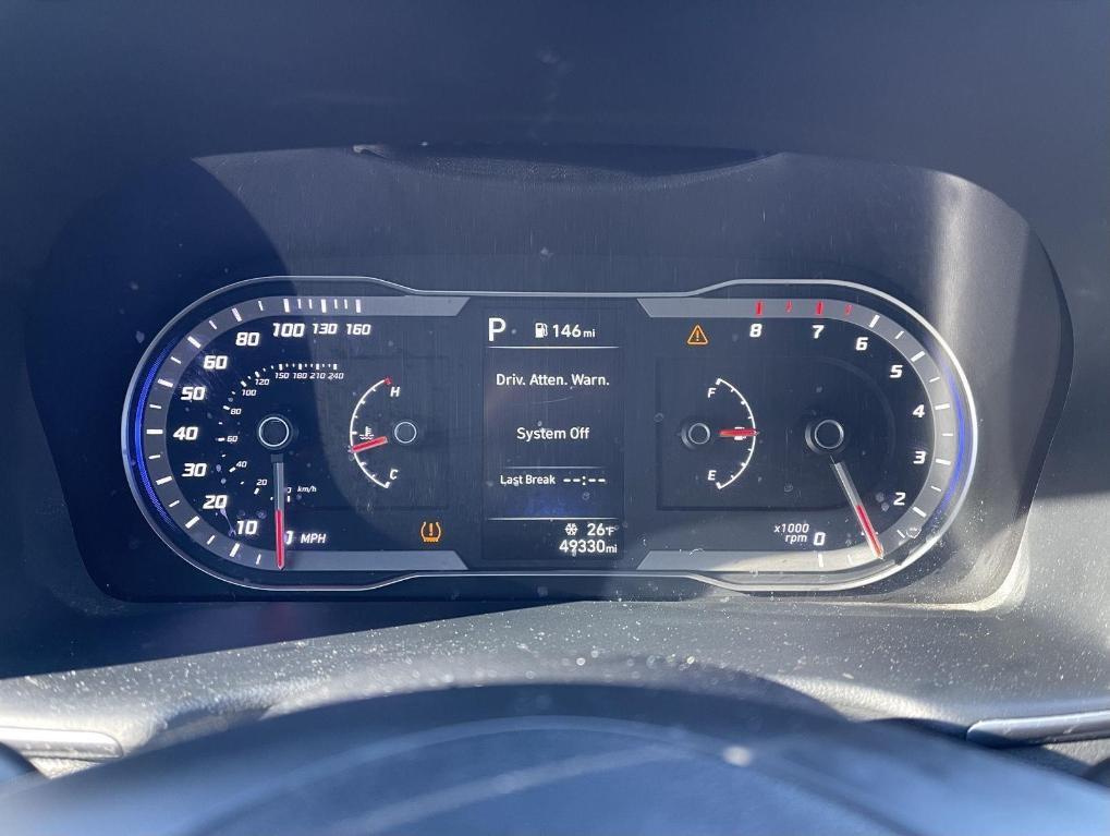 used 2022 Hyundai SANTA CRUZ car, priced at $20,999