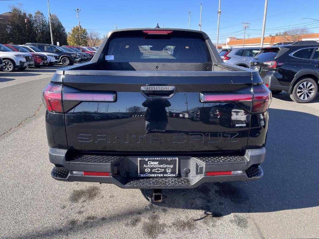 used 2022 Hyundai SANTA CRUZ car, priced at $23,152