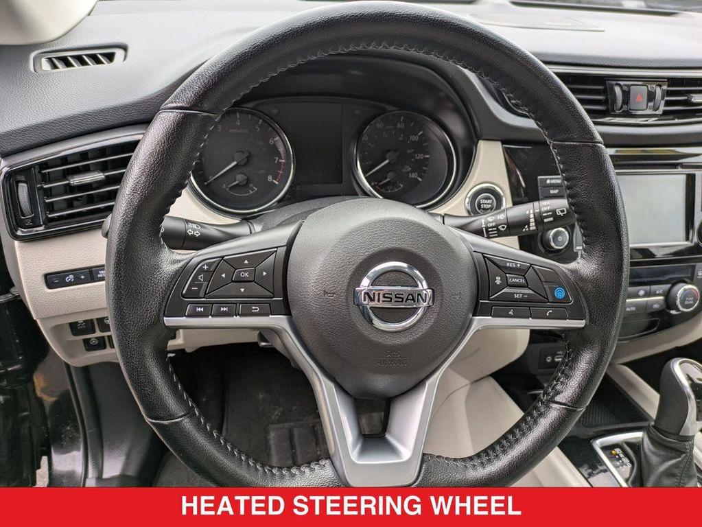 used 2022 Nissan Rogue Sport car, priced at $21,399