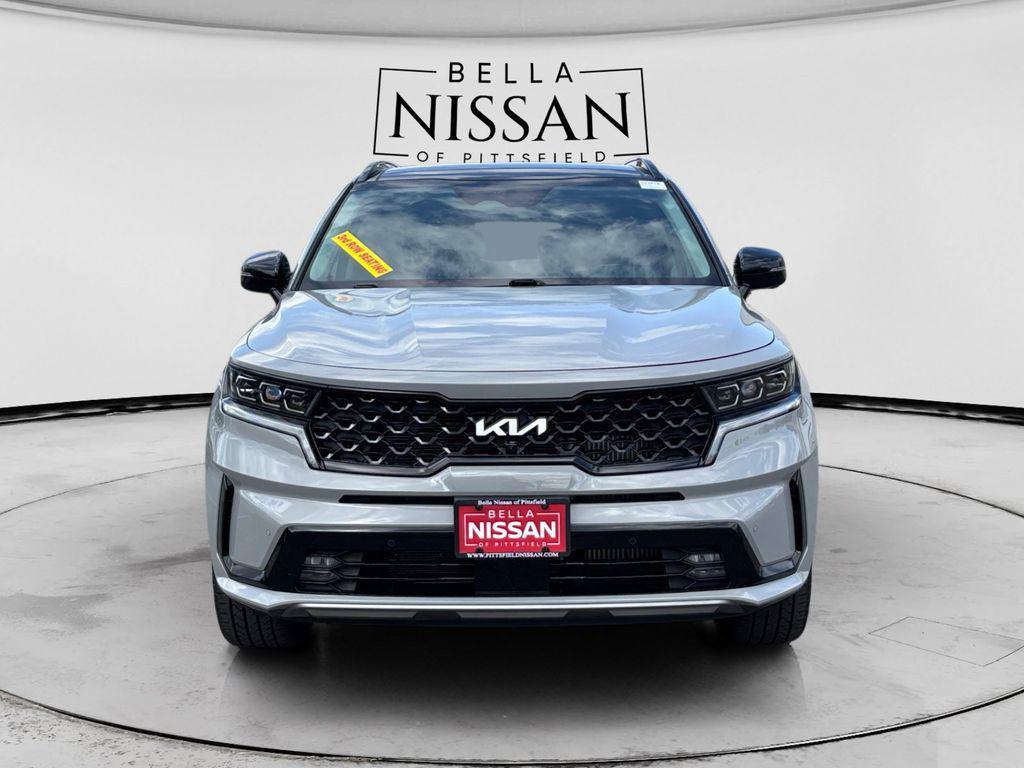 used 2023 Kia Sorento car, priced at $32,998