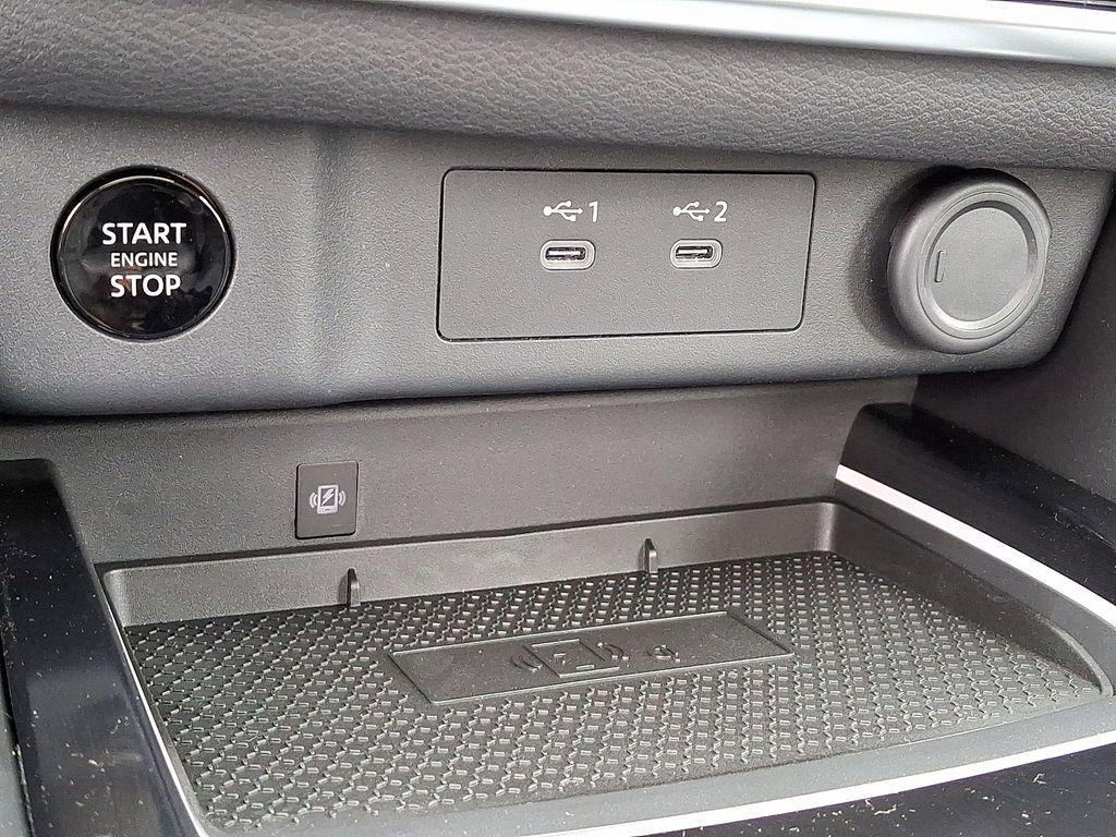 new 2025 Nissan Rogue car, priced at $36,700